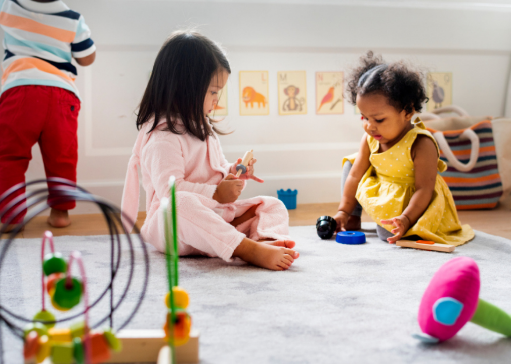 Daycare assistance for parents